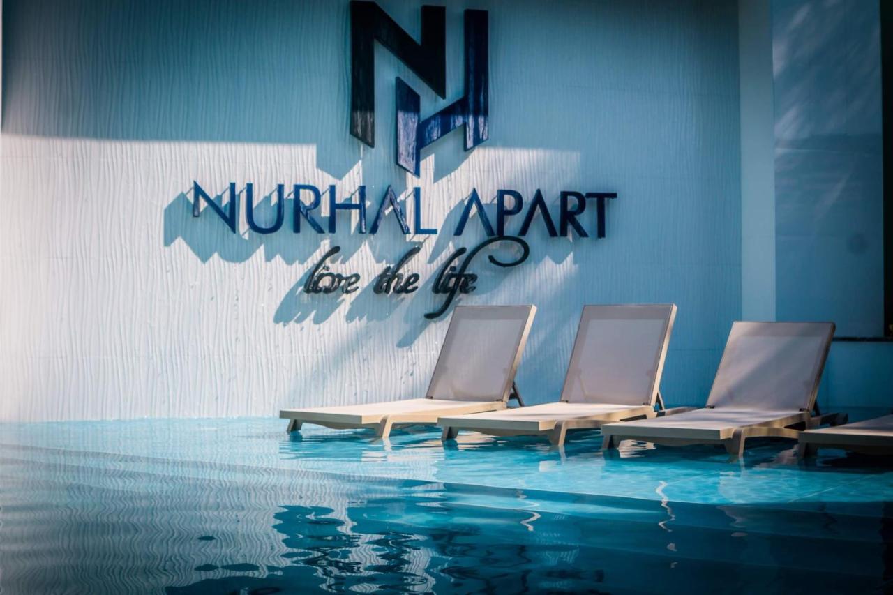 موجلا Nurhal Apart المظهر الخارجي الصورة