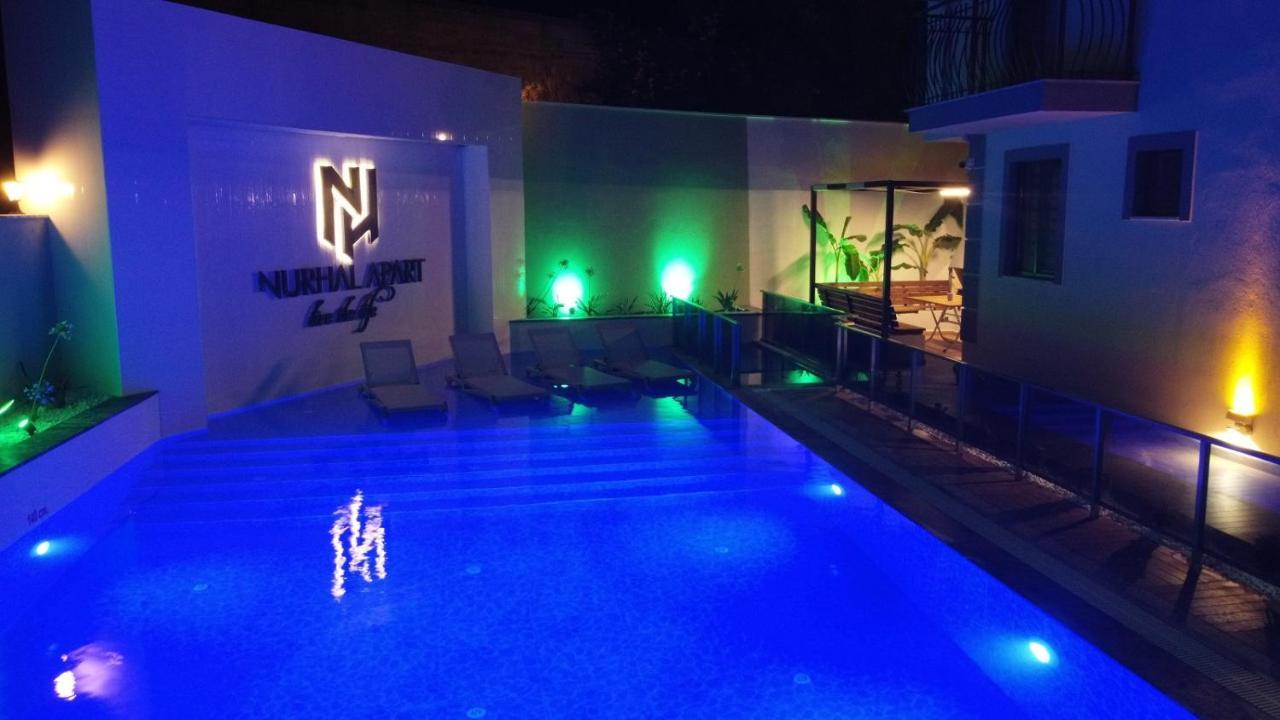 موجلا Nurhal Apart المظهر الخارجي الصورة